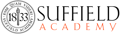 Suffield Academy logo